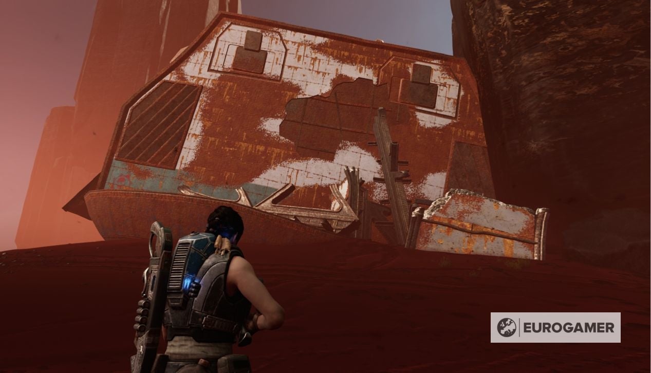 Gears 5 Relic Weapon locations Where to find the Lancer Relic, Boltok Relic and all other Relic