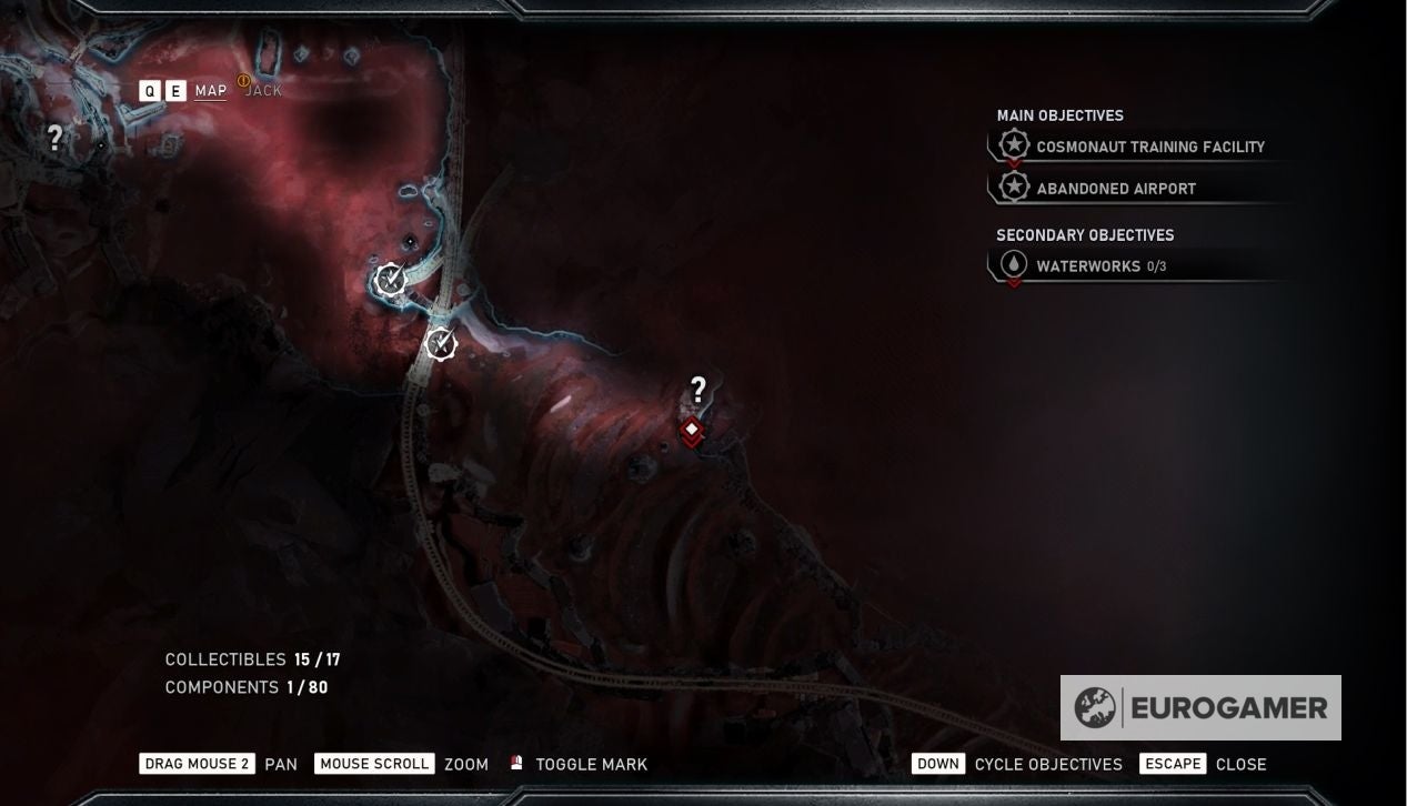 Gears 5 Relic Weapon locations Where to find the Lancer Relic, Boltok