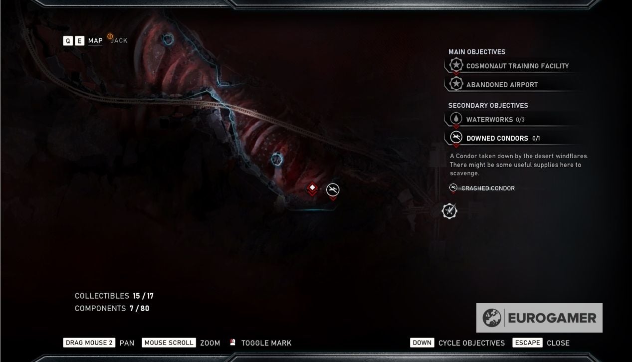 Gears 5 Relic Weapon locations Where to find the Lancer Relic, Boltok