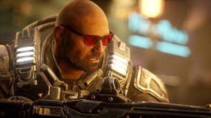 Batista skin is now available in Gears 5