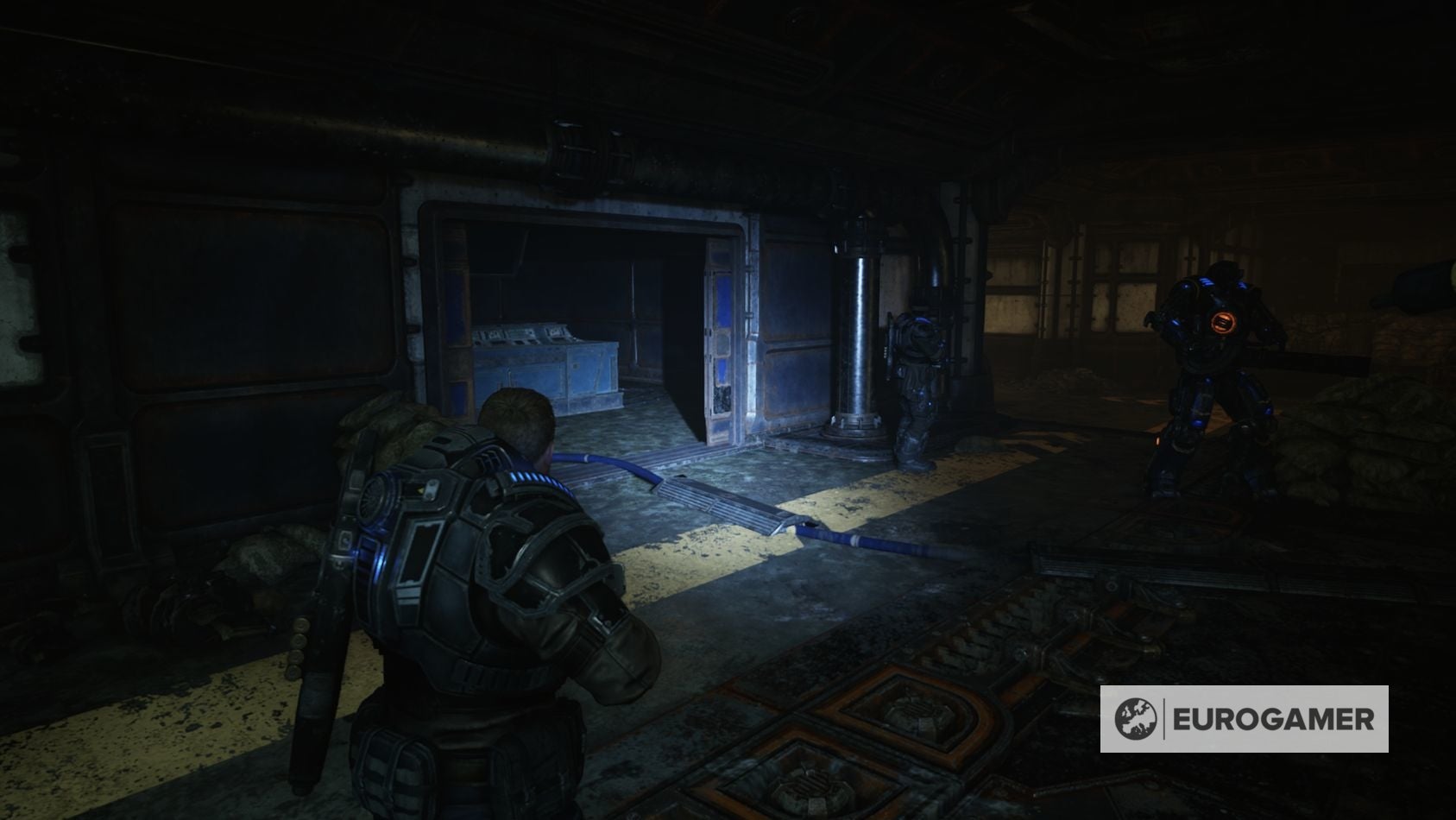 Gears 5 collectable locations A guide for where to find all Act 1, Act