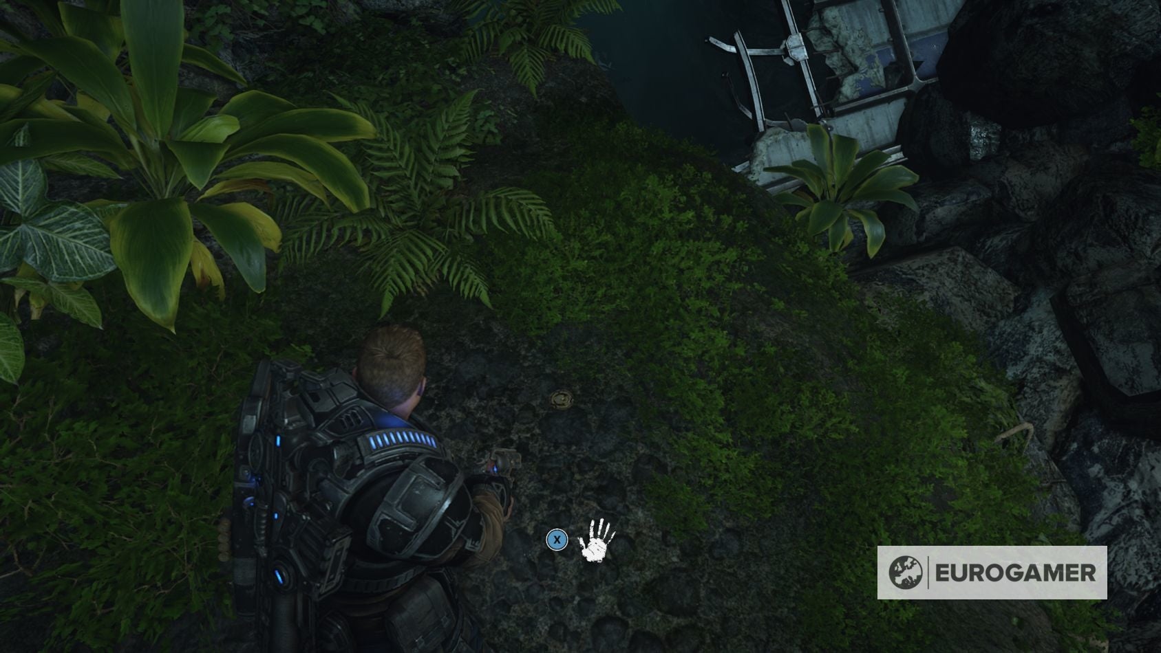 Gears 5 collectable locations A guide for where to find all Act 1, Act