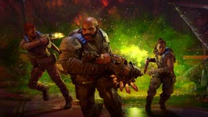 Gears of War 5's new co-op mode, Escape, is fine