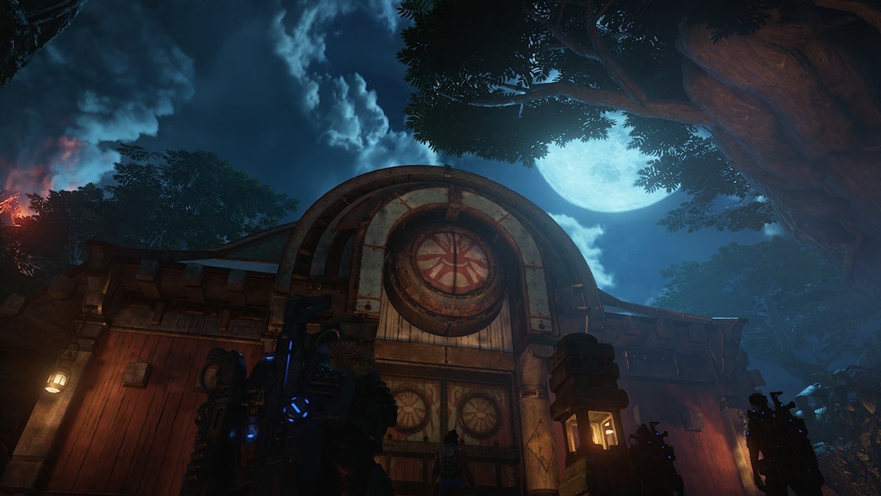 Gears 5 Hivebusters recensione Eurogamer.it