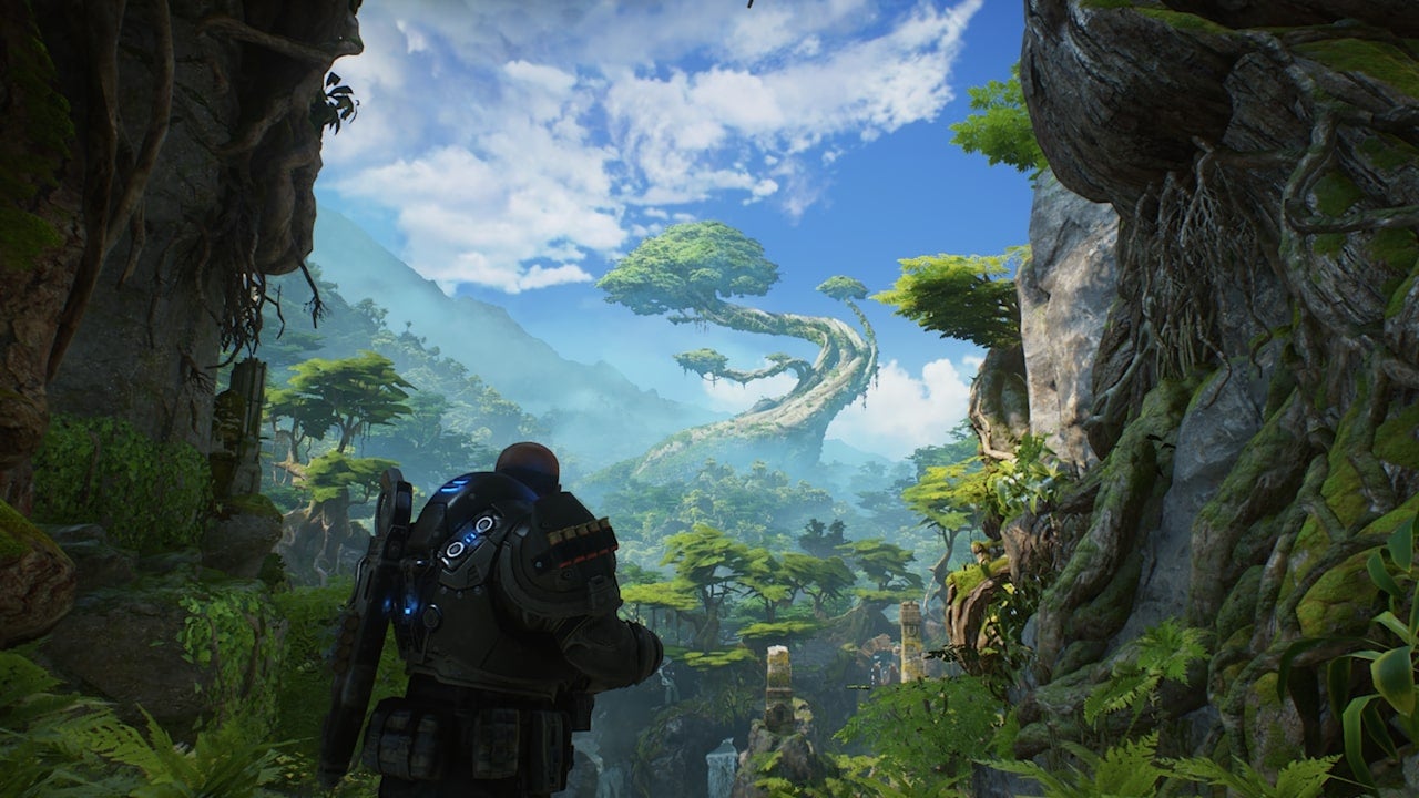 Gears 5 Hivebusters recensione Eurogamer.it