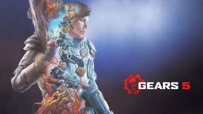 Gears 5 Hivebusters DLC Series X Tested + Performance Boosted In New Patch!  