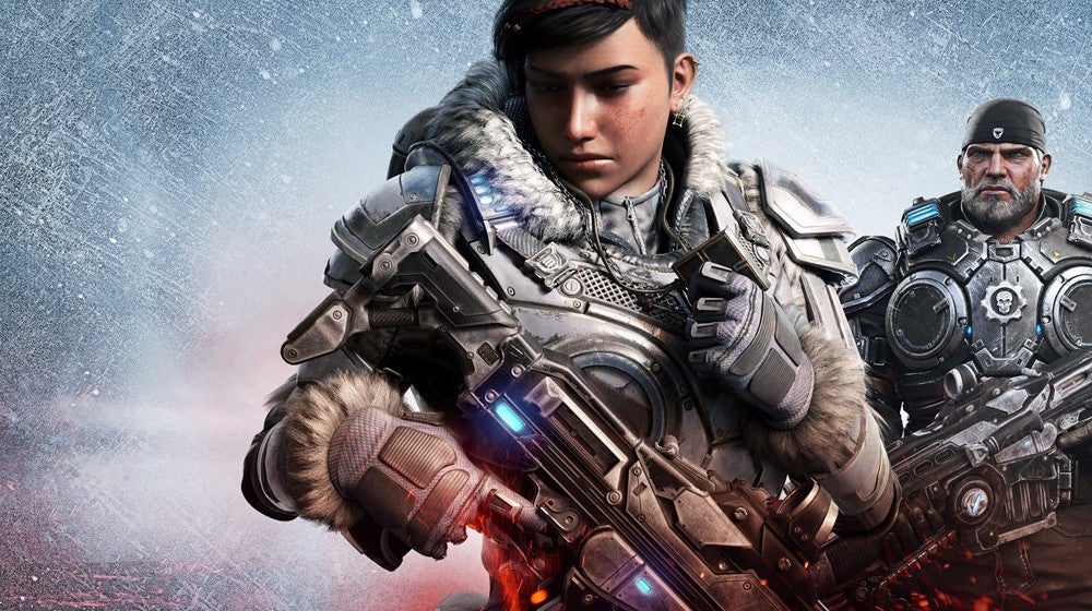 Gears 5 w 120 FPS i inne gry uruchomione na Xbox Series S wideo od