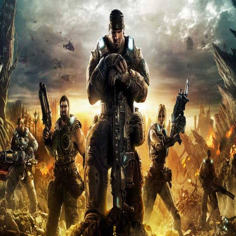 Gears of War 4 Review: Best Served Co-op - That Shelf
