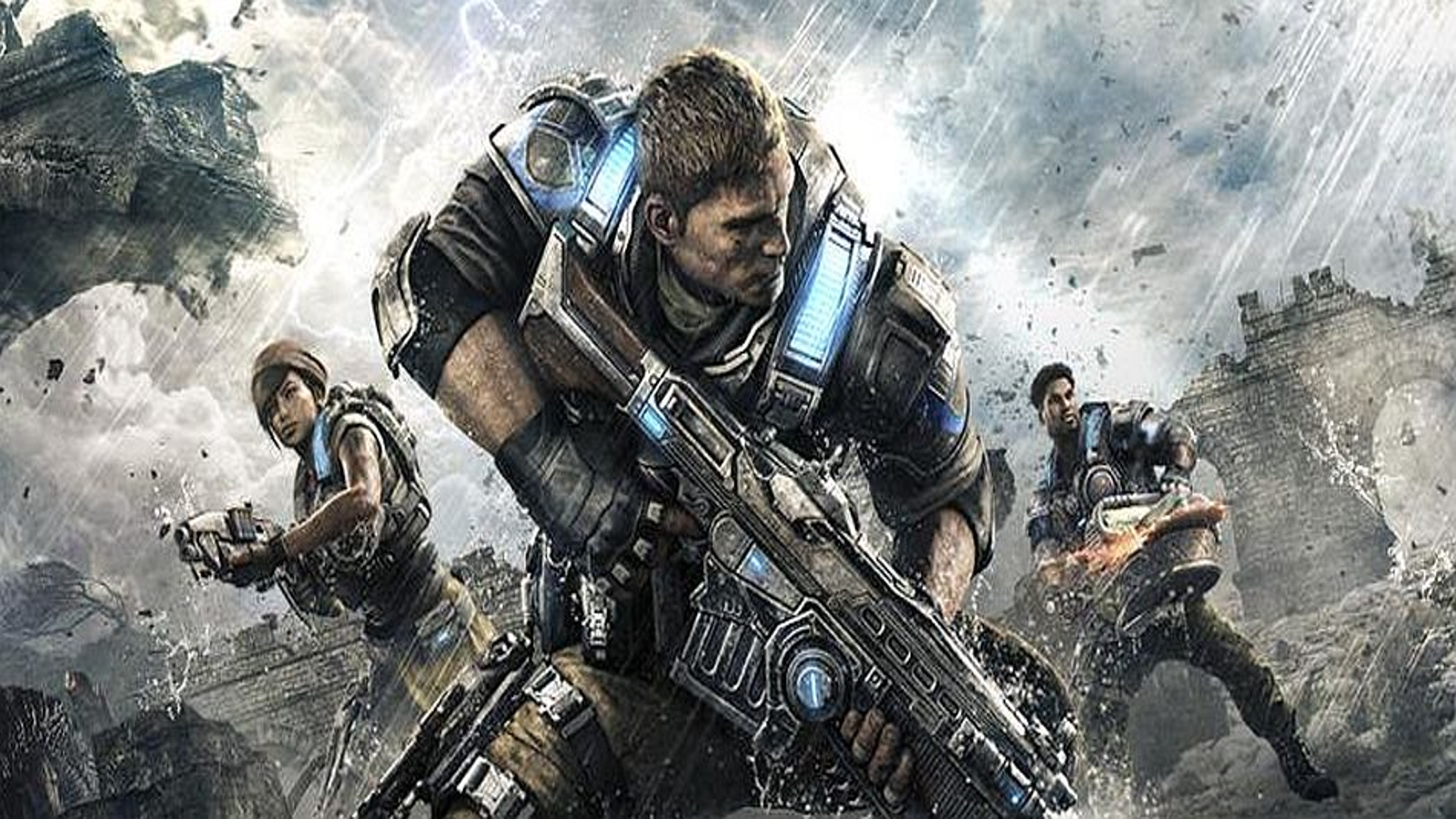 Digital Foundry: Hands-on with Gears of War 4's multiplayer beta