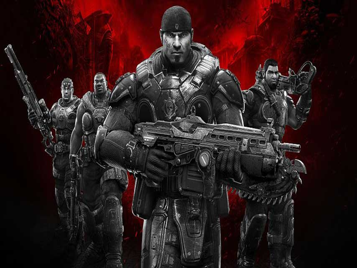 Gears of War: Ultimate Edition will be bundled with Xbox One beginning Aug.  25, 2015 - Polygon