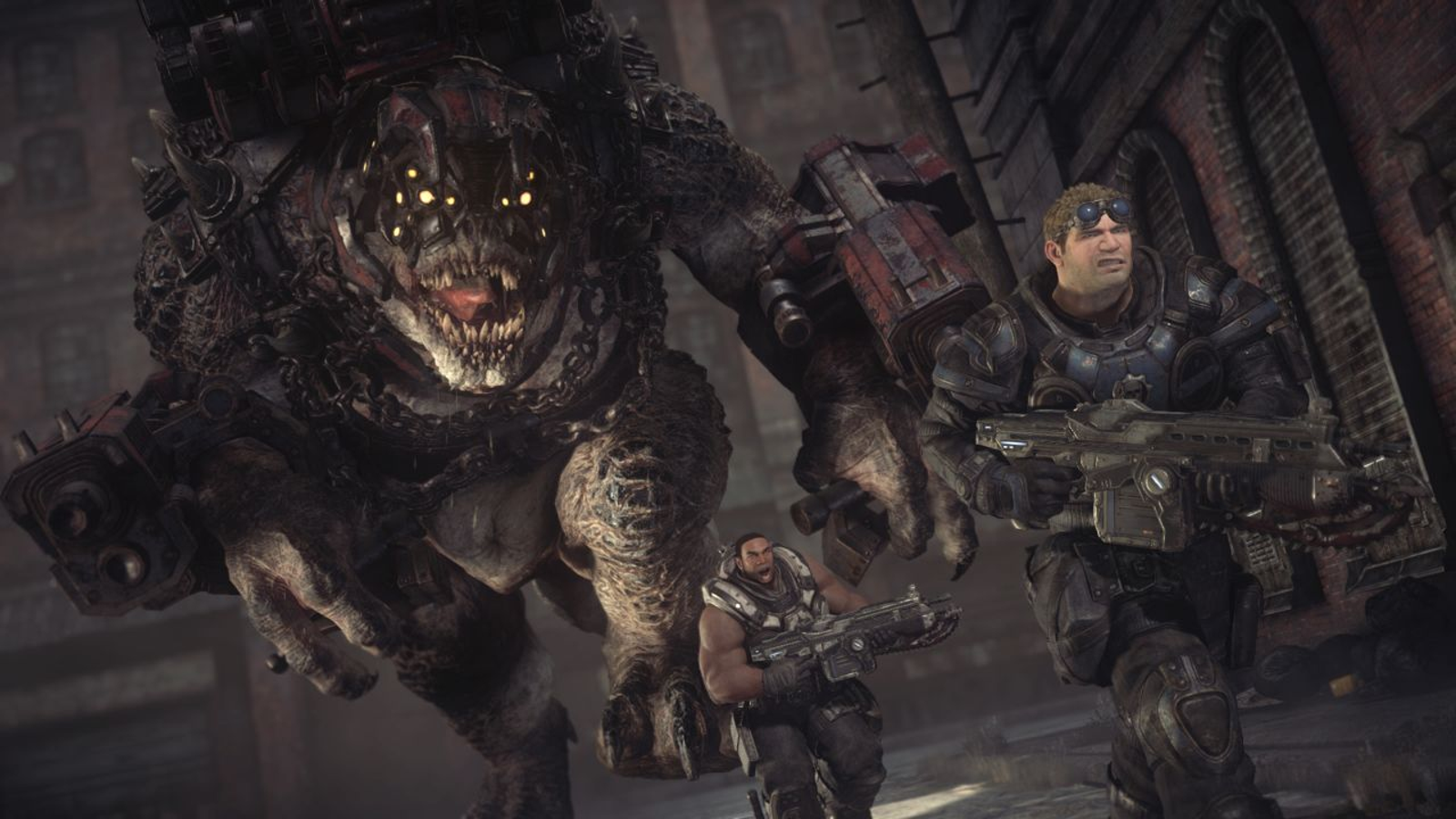 Buy Gears of War Remastered Collection Other