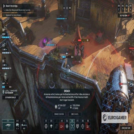Gears Tactics Becomes Top Selling Game On Steam