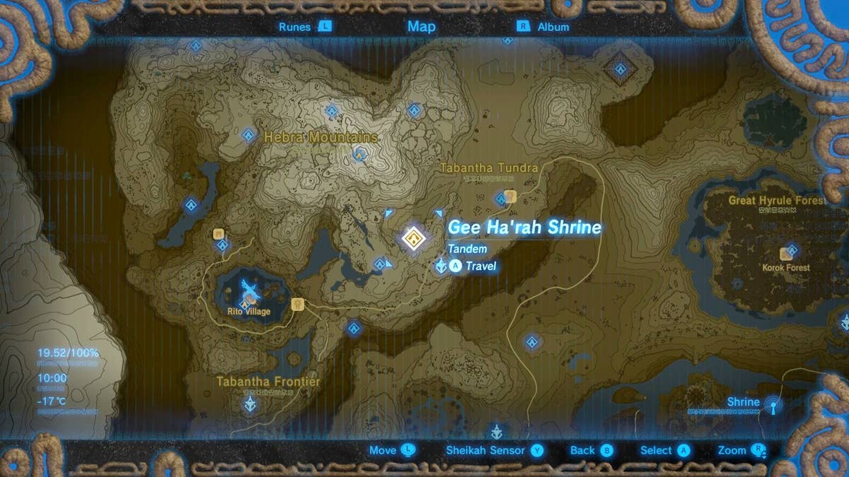 Top 10 Shrines BOTW 