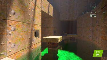 Quake 2 RTX: Yesterday's Game, Tomorrow's Tech