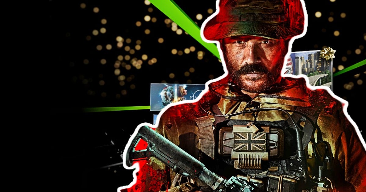 #Call of Duty Modern Warfare 3 kommt denn erstes CoD zu Geforce Now