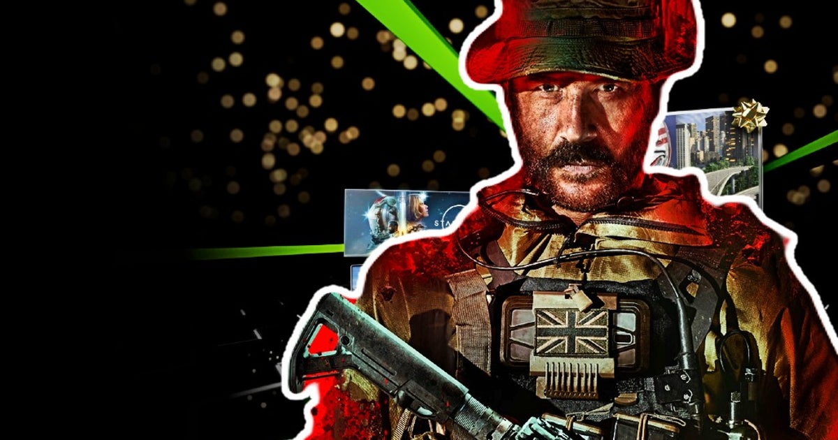 #Call of Duty Modern Warfare 3 kommt denn erstes CoD zu Geforce Now