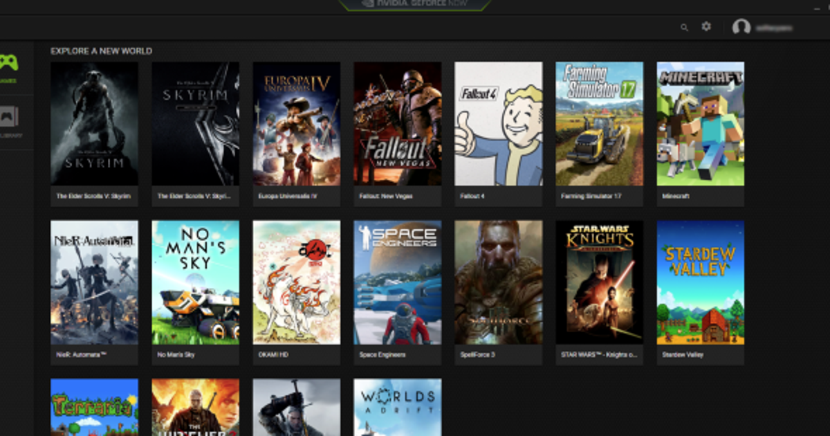Nvidia geforce now download 2025 pc
