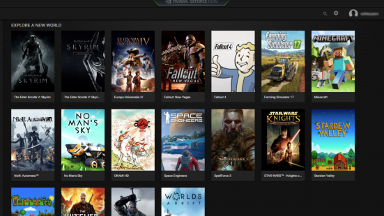 Geforce now discount minecraft mods