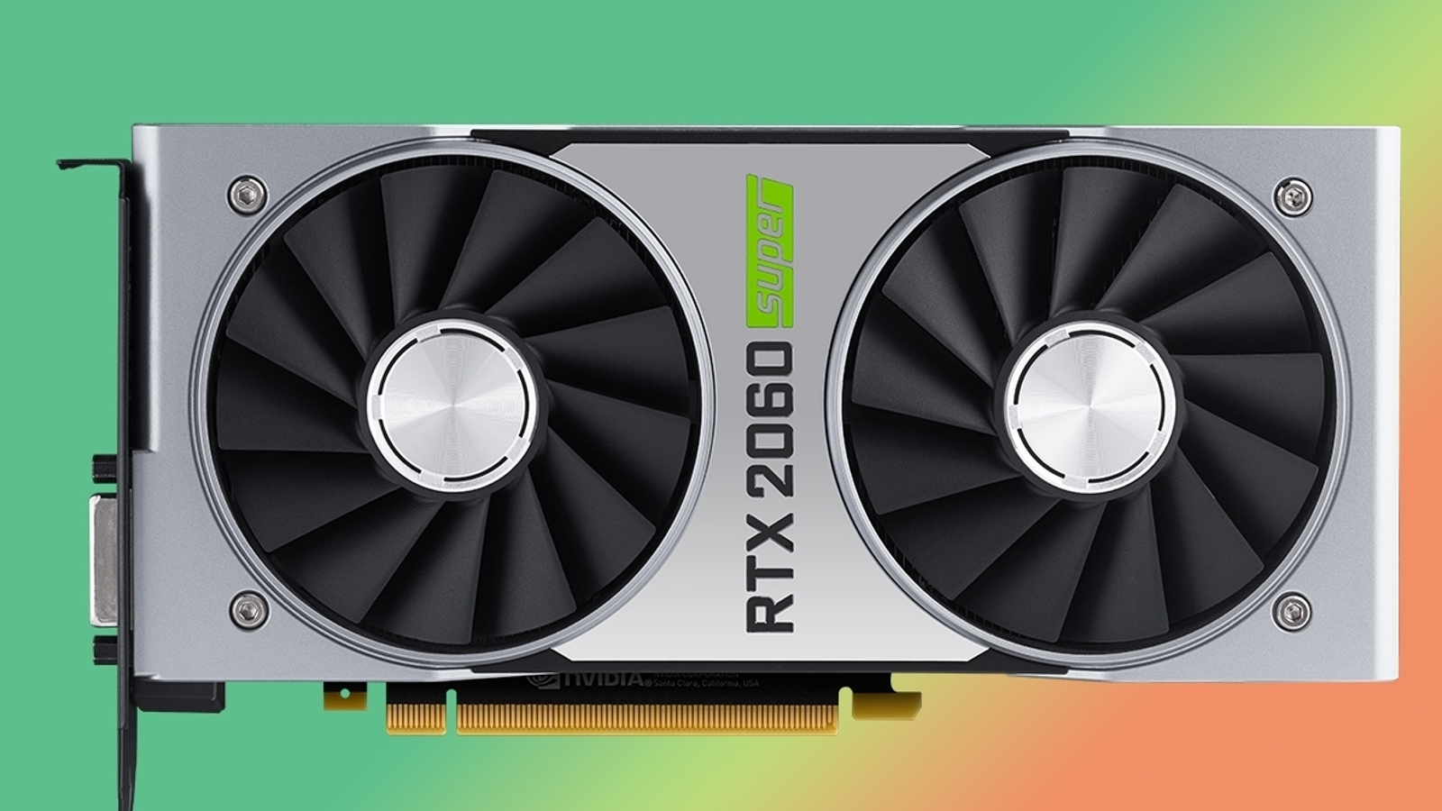 Recordar anchura empezar Nvidia GeForce RTX 2060 Super benchmarks: slower than RX 5700 XT |  Eurogamer.net