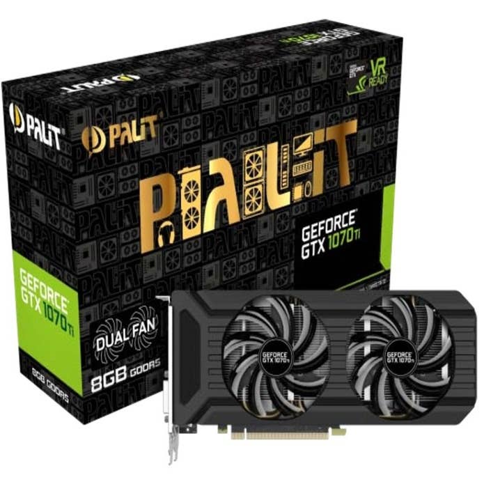 Lots of PC parts are discounted today
