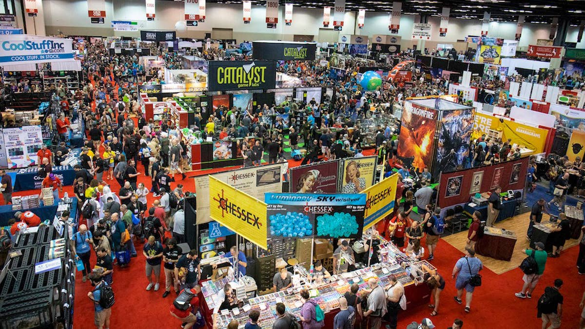 Gen Con Gen Con TV