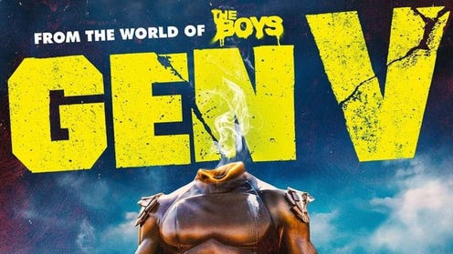 Gen V: Amazon's The Boys spinoff premiere and episode release schedule, explained