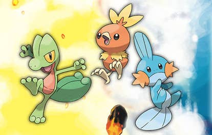 Pokemon GO – Lista dos Pokemon da Geração 3 com CP mais altos – O