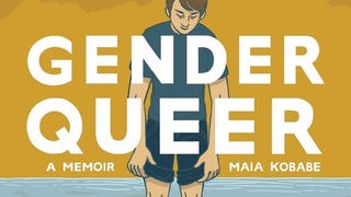 Queer comics for people (of all ages) who are not into superheroes