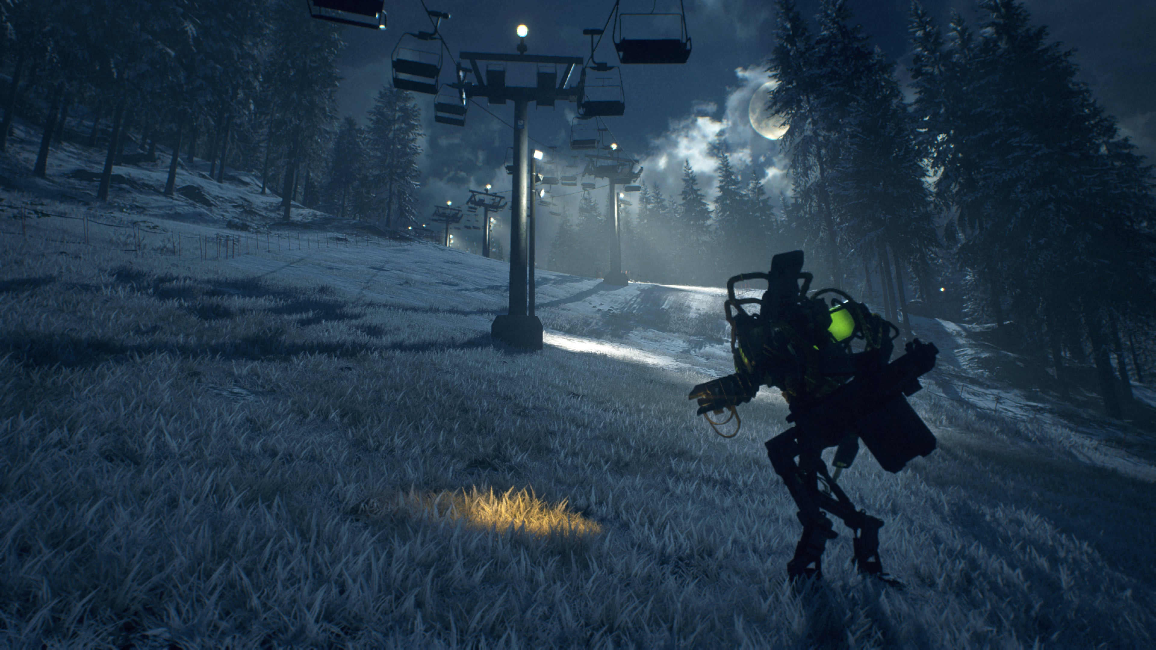 Generation zero картинки