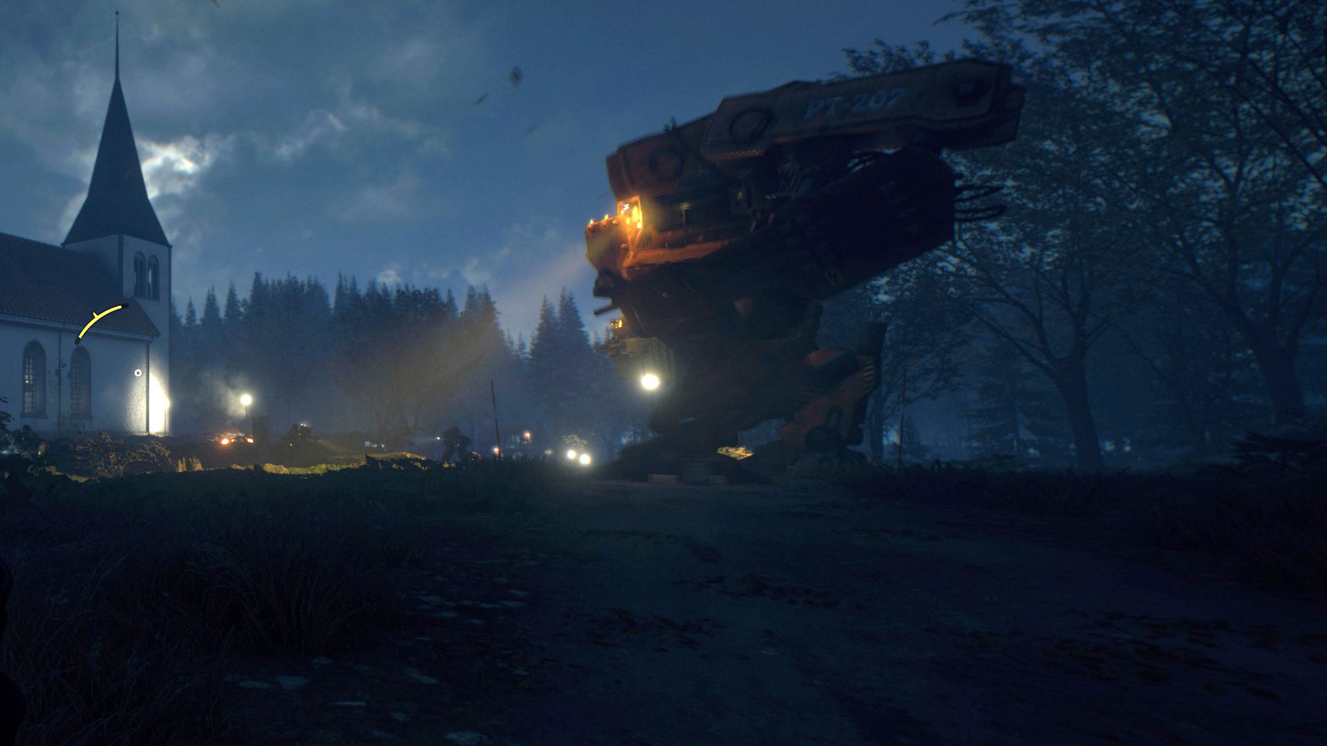 Generation zero картинки