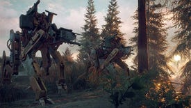New Avalanche game Generation Zero does giant deathbots in 80s Sweden
