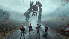 Generation Zero review round-up, all the scores