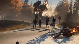 Generation Zero is an ‘80s-themed co-op shooter set in a Swedish open world, developed by Avalanche