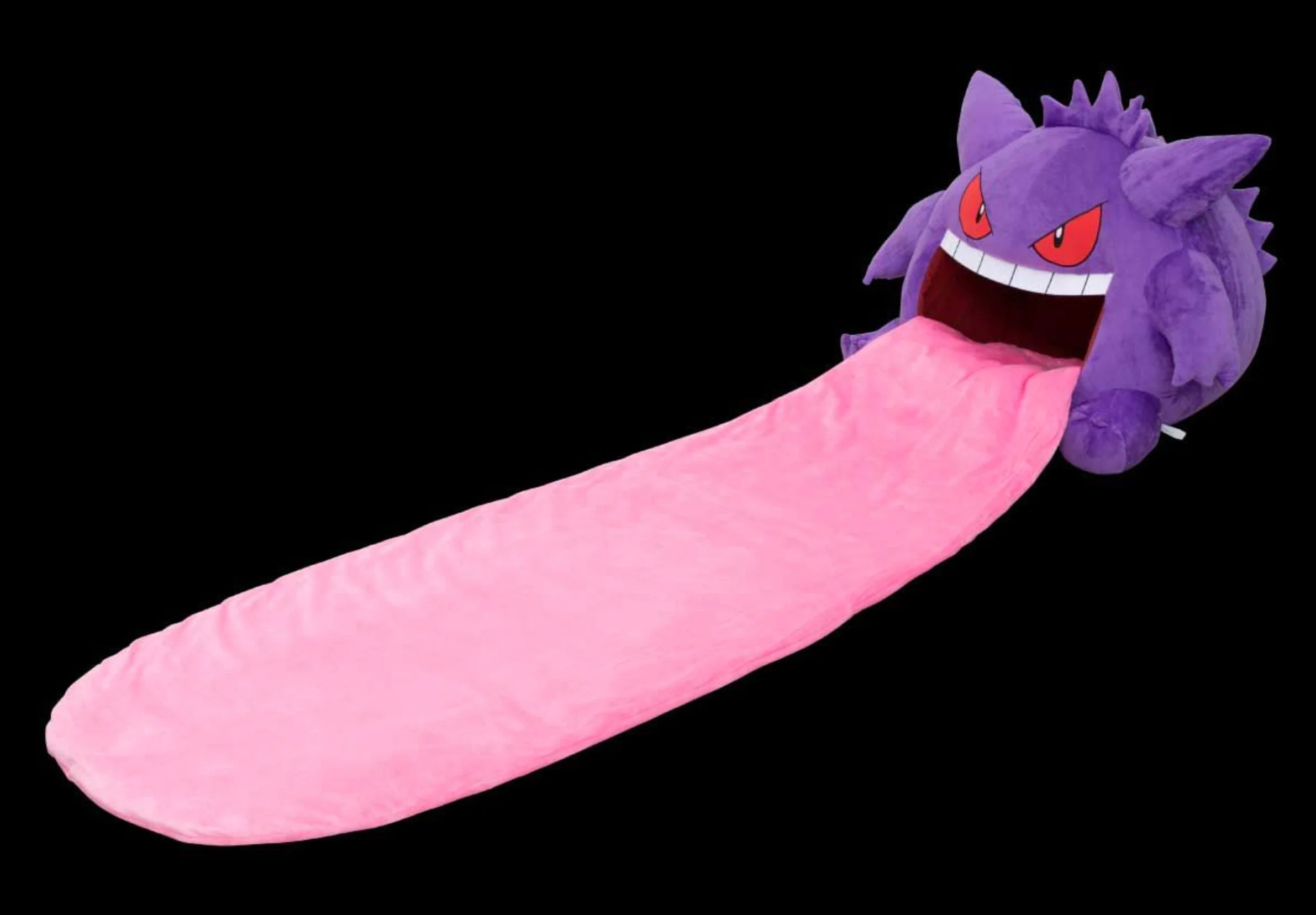 Müde Gamer schlafen bald in Gengars Maul mit diesem "Pokémon