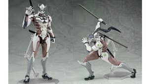 You Can Now Pre-Order a Genji from Overwatch Figma Figure