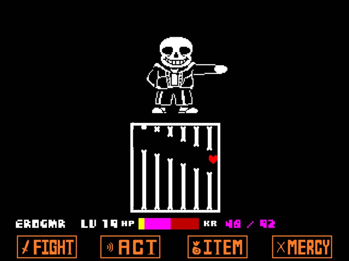 Undertale Genocide run explained: How to play the game in the most evil way  possible