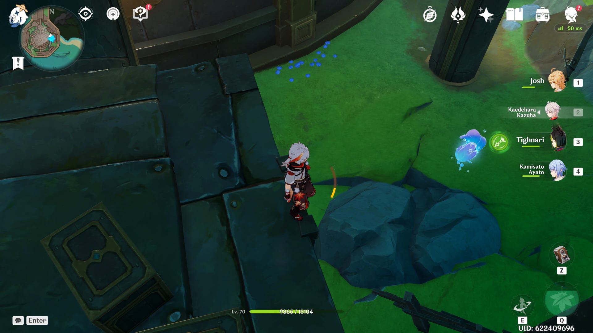 Genshin Impact Arkhium Stock and how to use the Press VG247