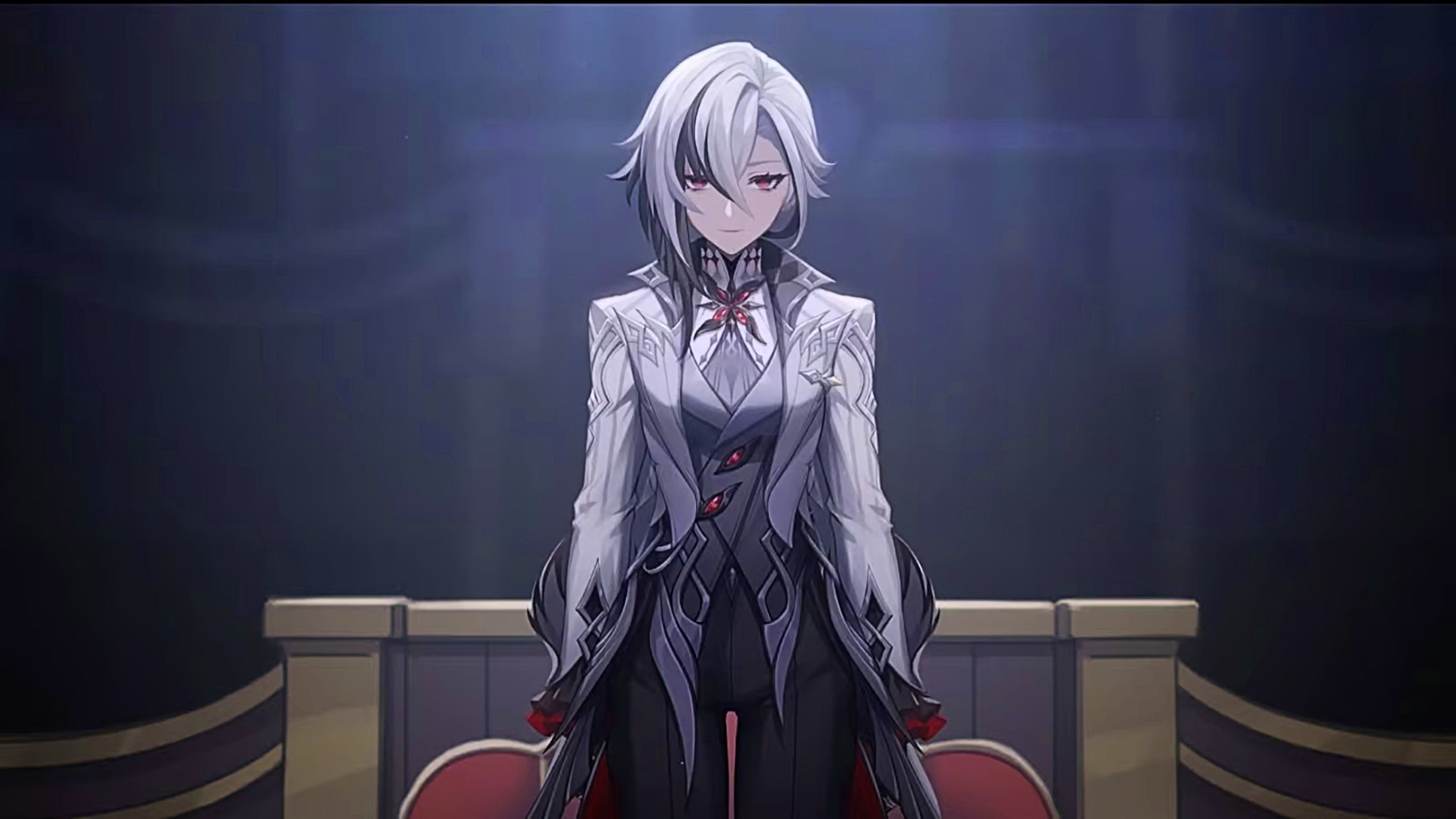 HoYoverse finally reveals Genshin Impact’s Arleccino as playable