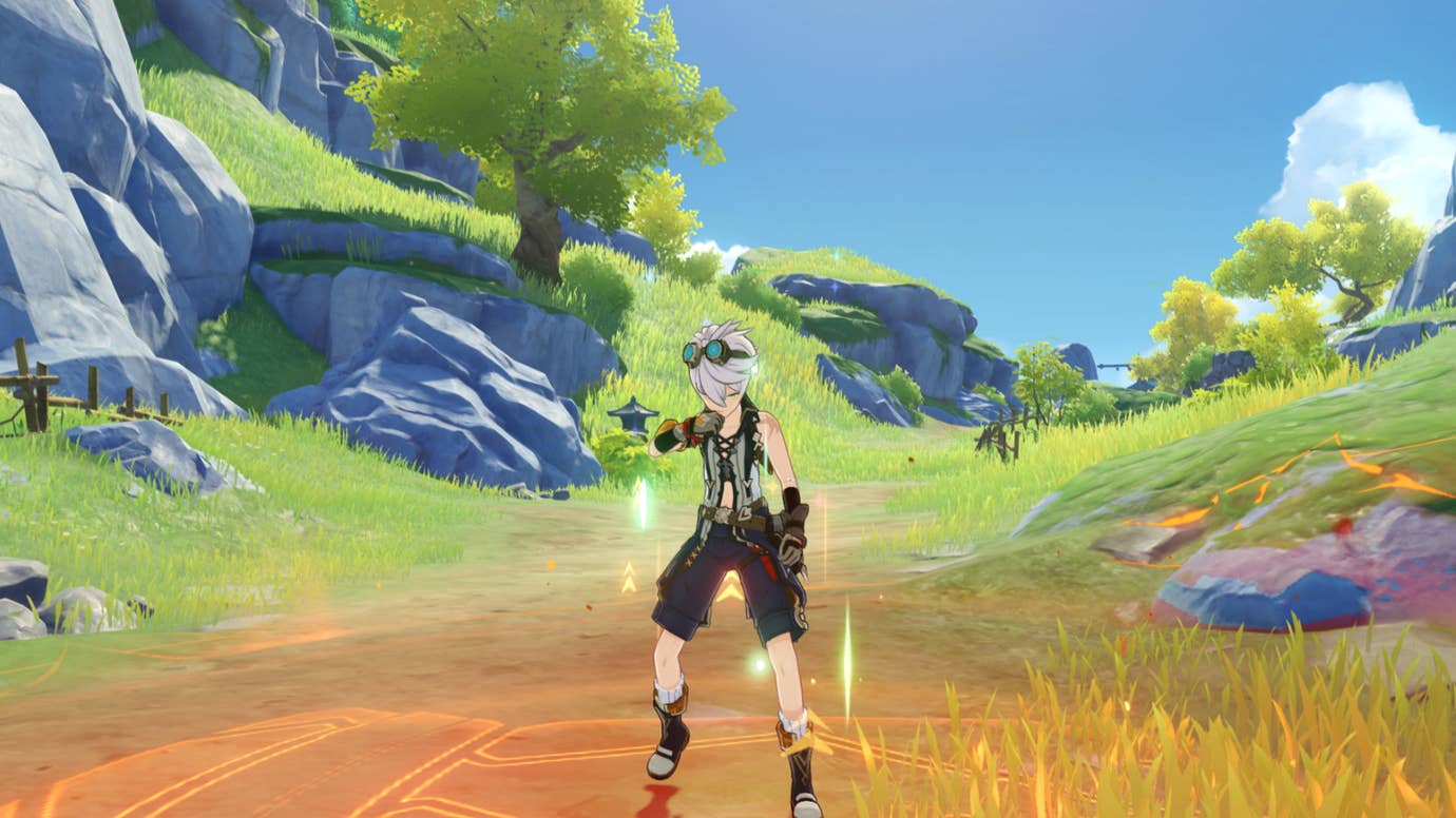 Best Bennett Build The best Genshin Impact Bennett build, weapons, Artifacts, and F2P ...