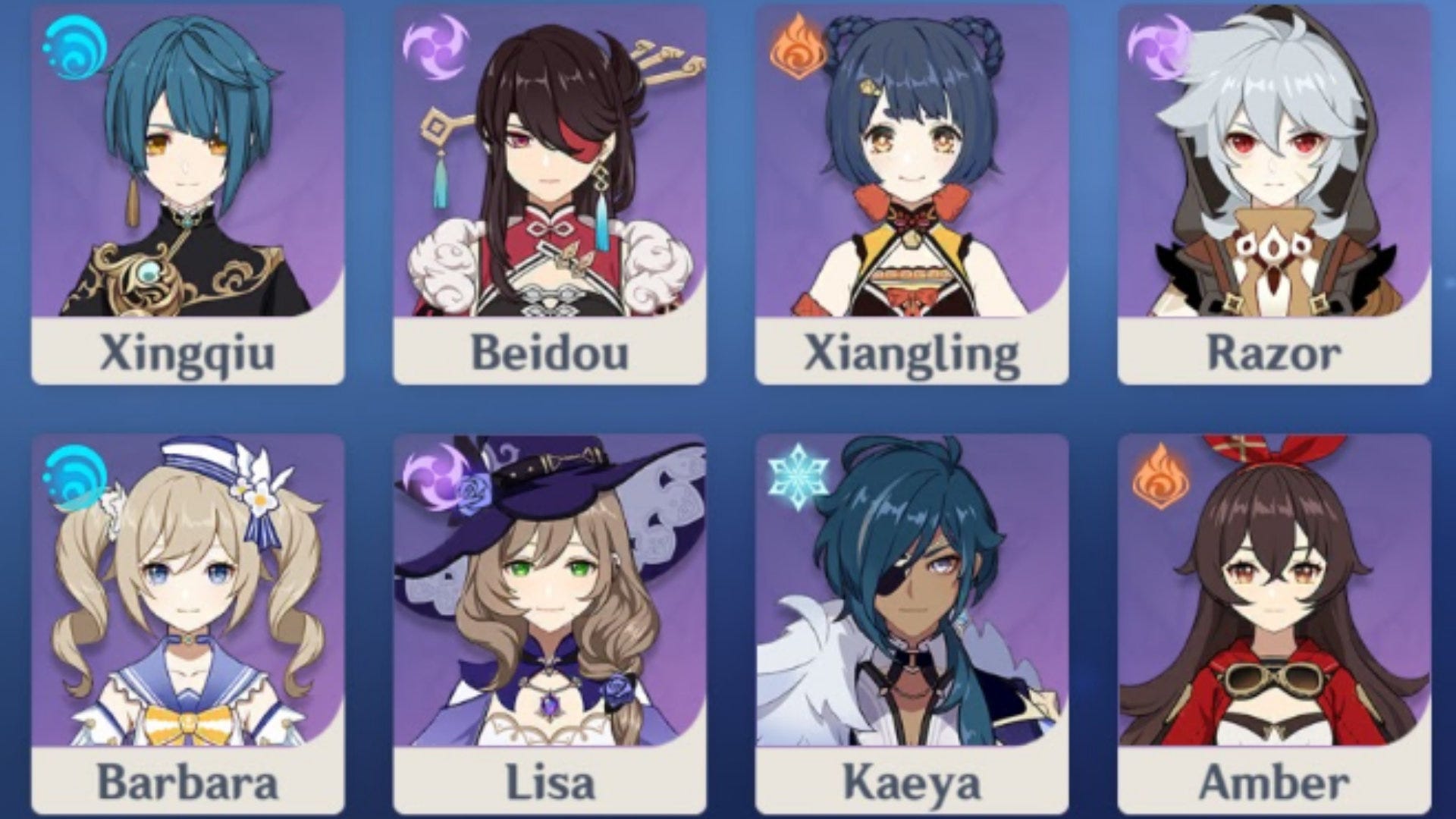 How to get characters in Genshin Impact | Rock Paper Shotgun