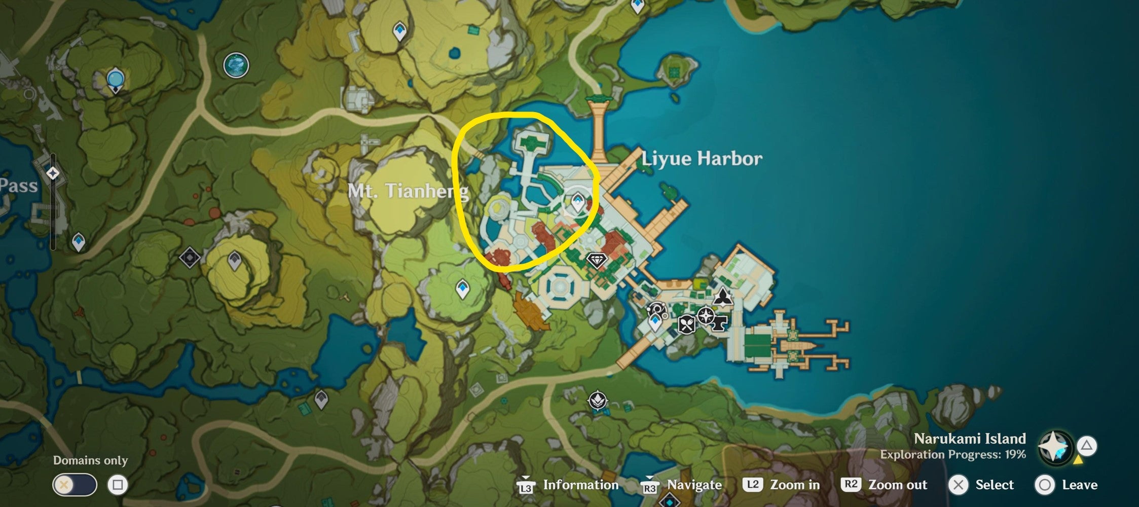 Genshin Impact Glaze Lily Where do you find Glaze Lilies in Liyue Harbor? VG247