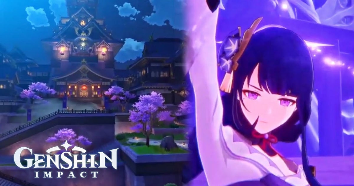 The best Genshin Impact Kujou Sara build | Rock Paper Shotgun