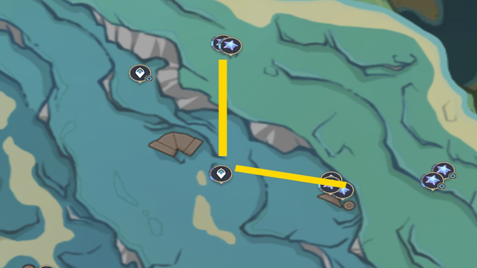 Genshin Impact Lumitoile locations and Lumitoile farming tips VG247