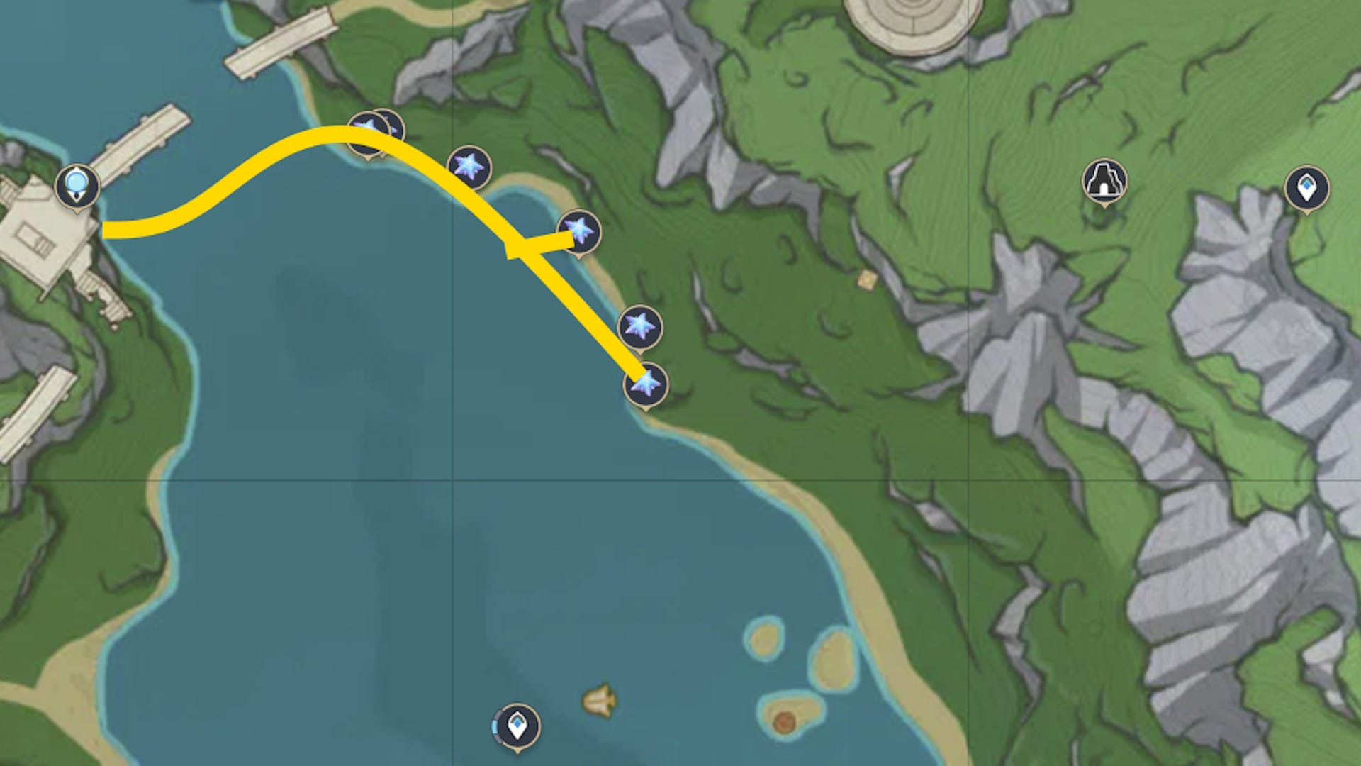 Genshin Impact Lumitoile locations and Lumitoile farming tips VG247