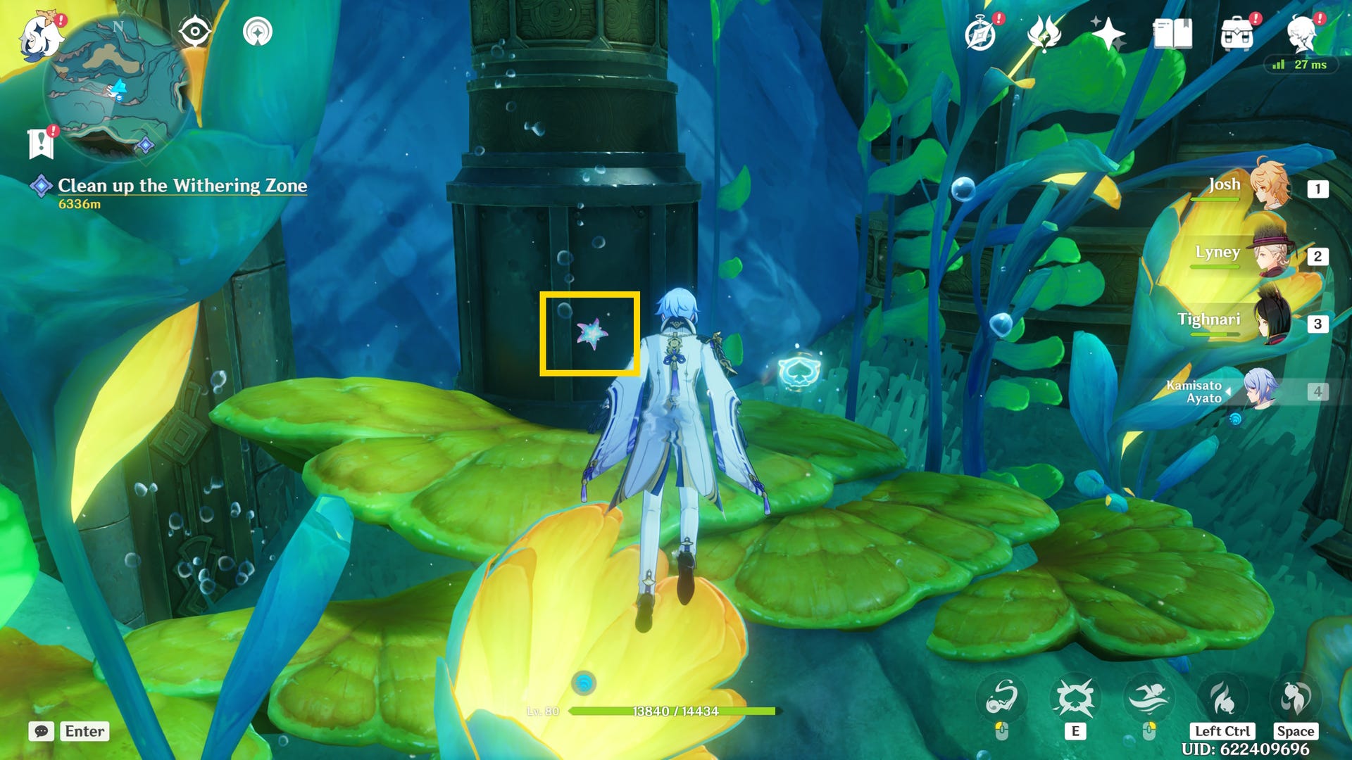 Genshin Impact Lumitoile locations and Lumitoile farming tips VG247