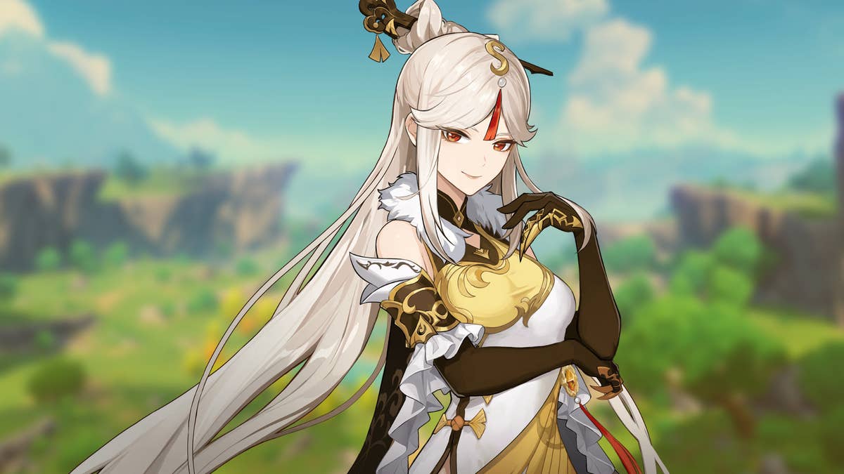 Genshin Impact: personagens mais poderosos na história The best Genshin Impact Ningguang build | Rock Paper Shotgun