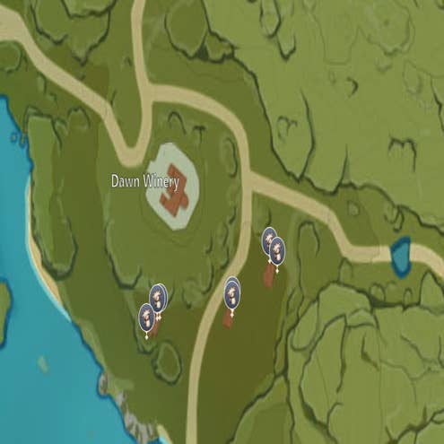 Genshin, Anemo Treasure Compass Location & How To Farm