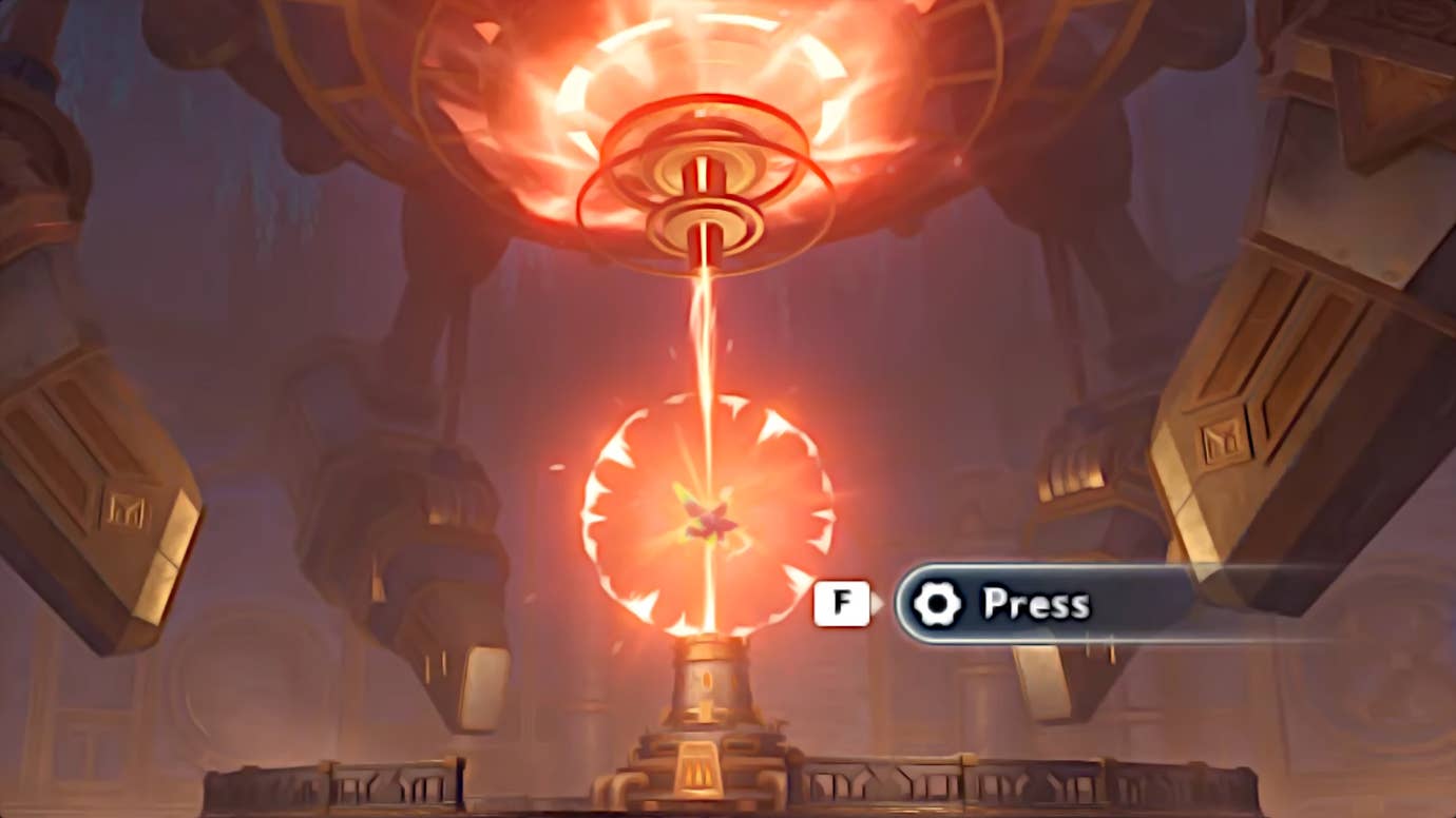 Genshin Impact Arkhium Stock and how to use the Press VG247