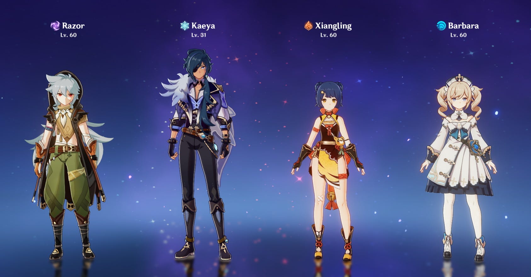 Good Teams With Razor The best Razor team comps and F2P teams in Genshin Impact | VG247