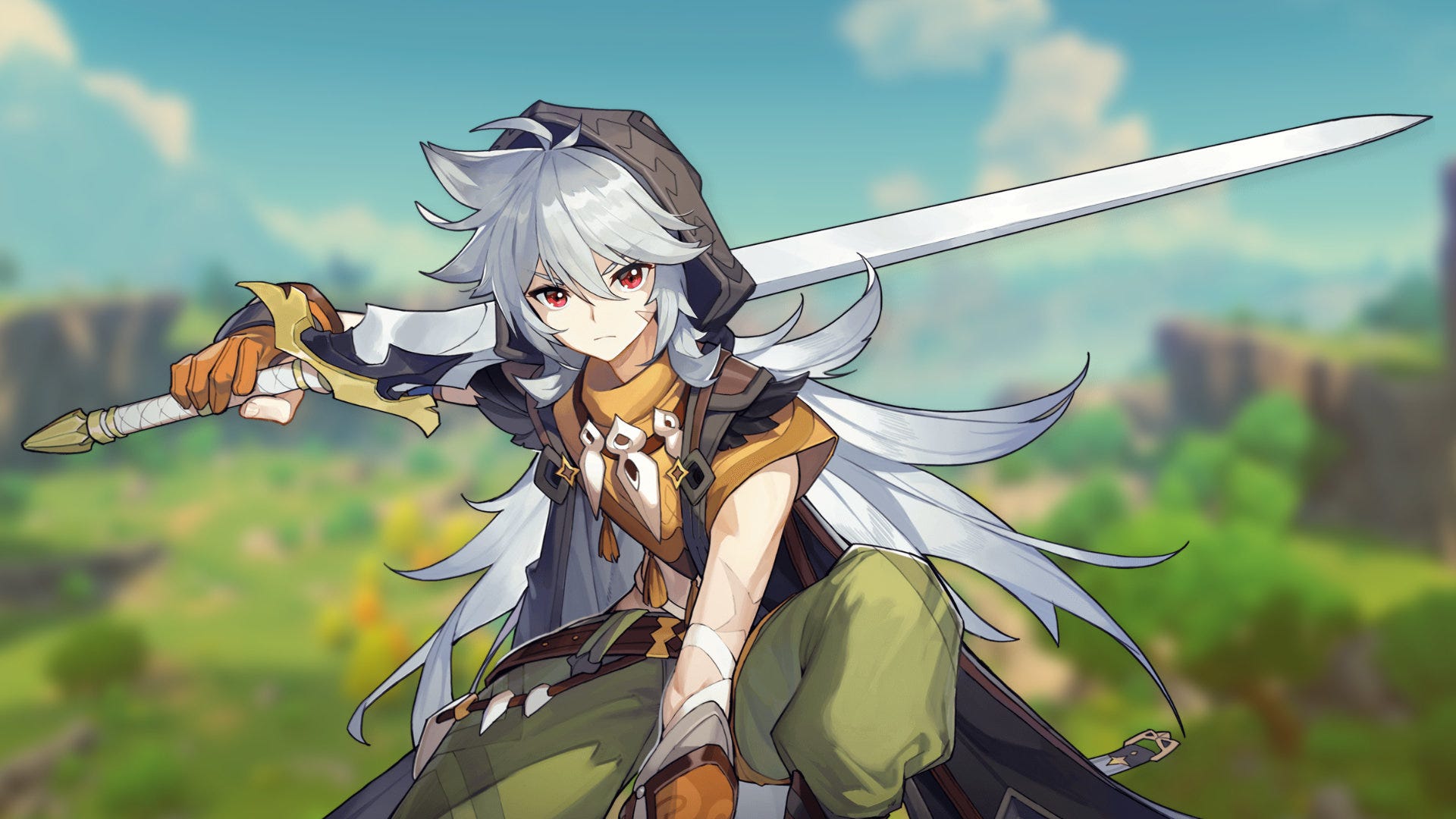 The best Genshin Impact Razor build | Rock Paper Shotgun